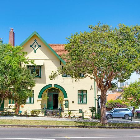 Neutral Bay Lodge Sydney Esterno foto