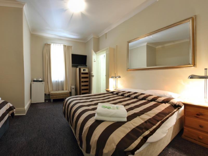 Neutral Bay Lodge Sydney Esterno foto