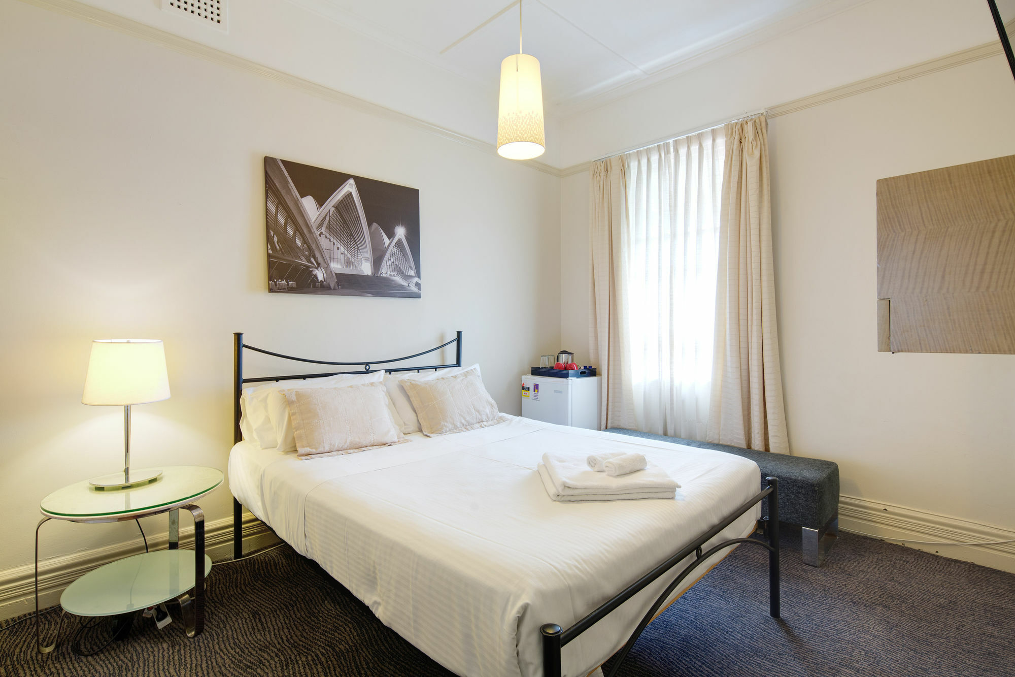 Neutral Bay Lodge Sydney Esterno foto