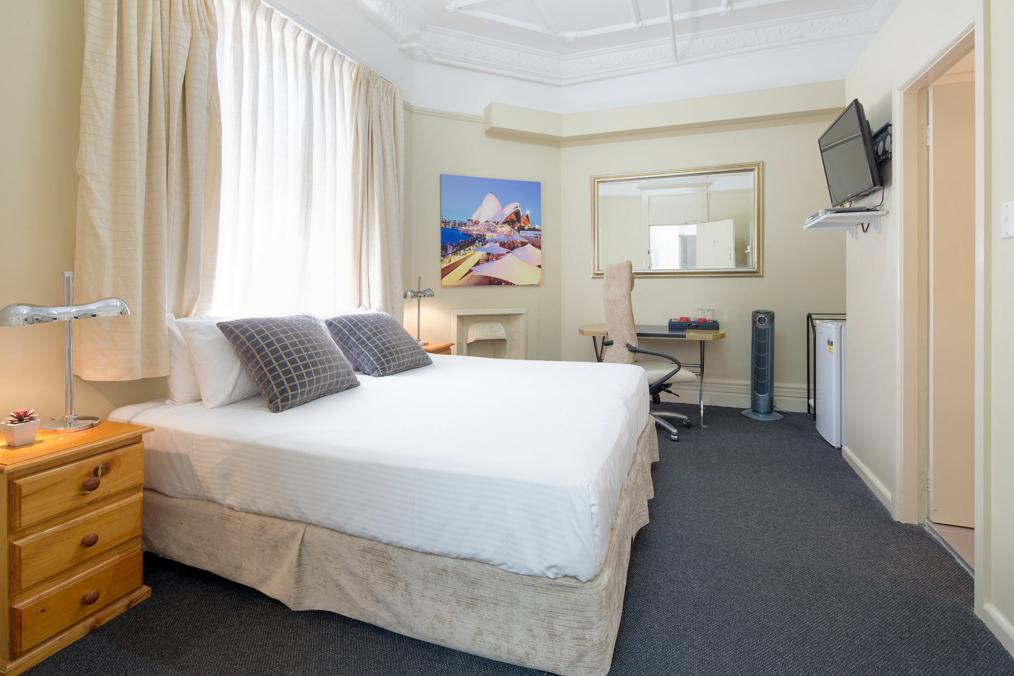 Neutral Bay Lodge Sydney Esterno foto