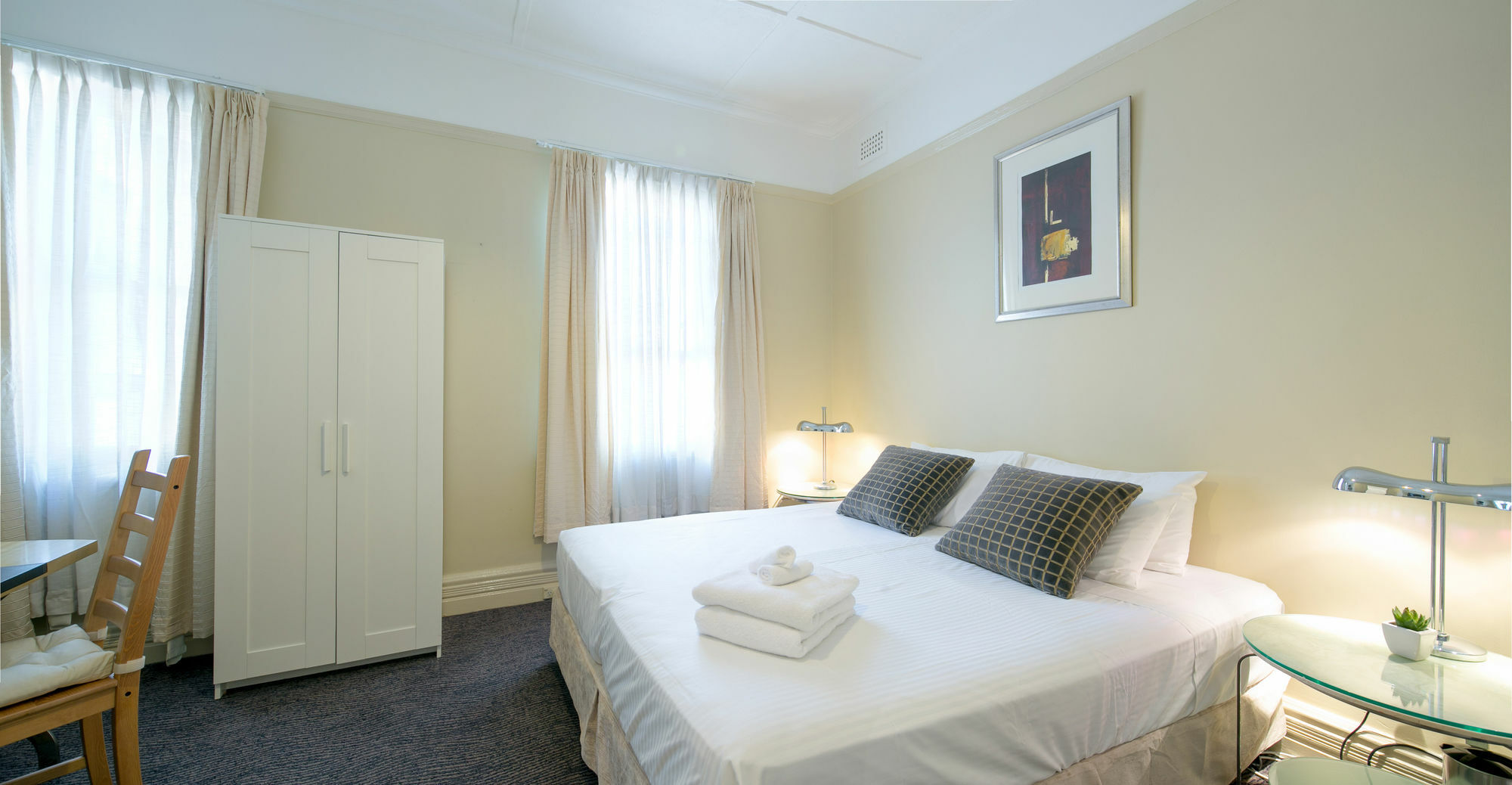 Neutral Bay Lodge Sydney Esterno foto