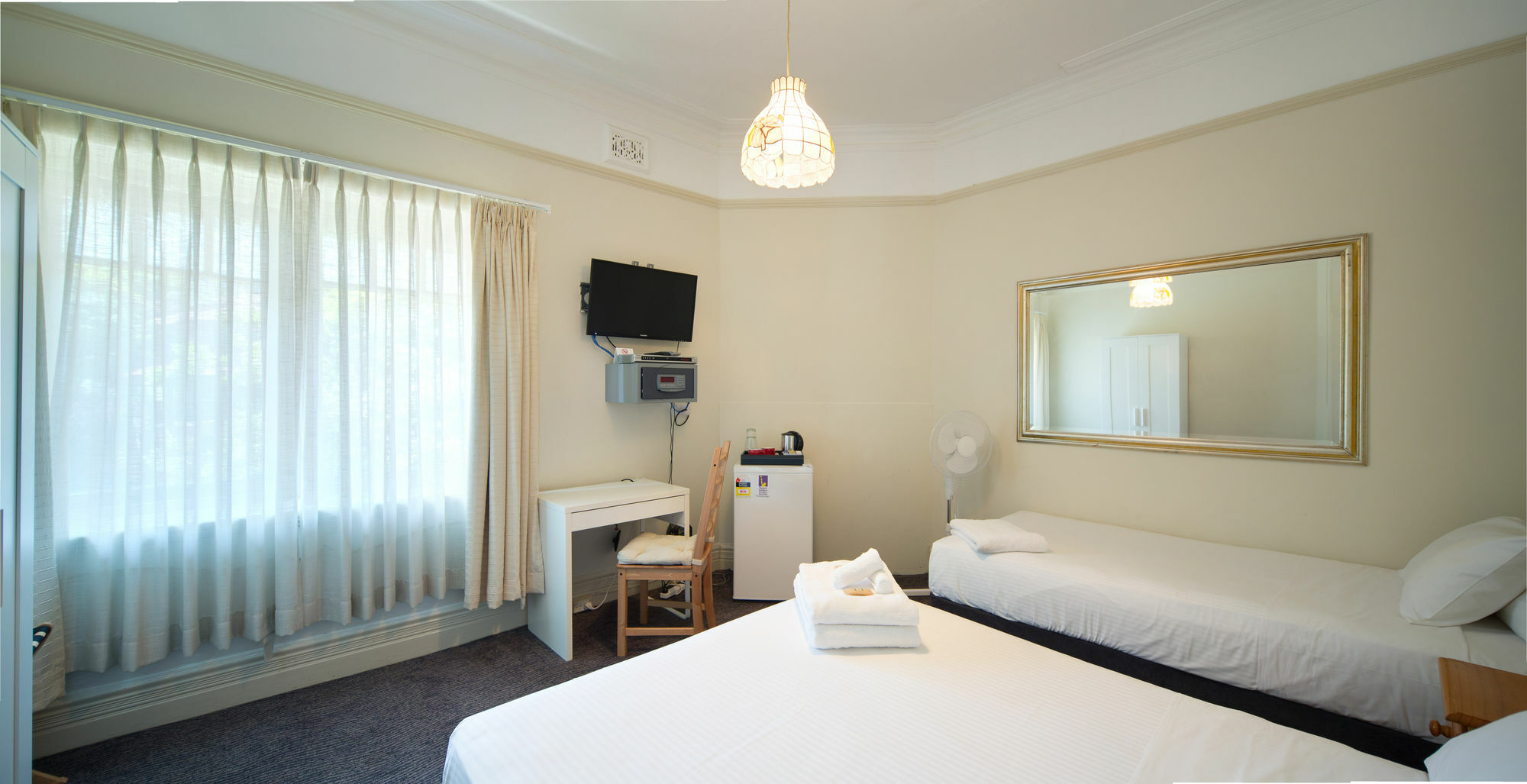 Neutral Bay Lodge Sydney Esterno foto