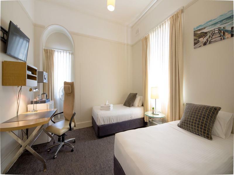 Neutral Bay Lodge Sydney Esterno foto